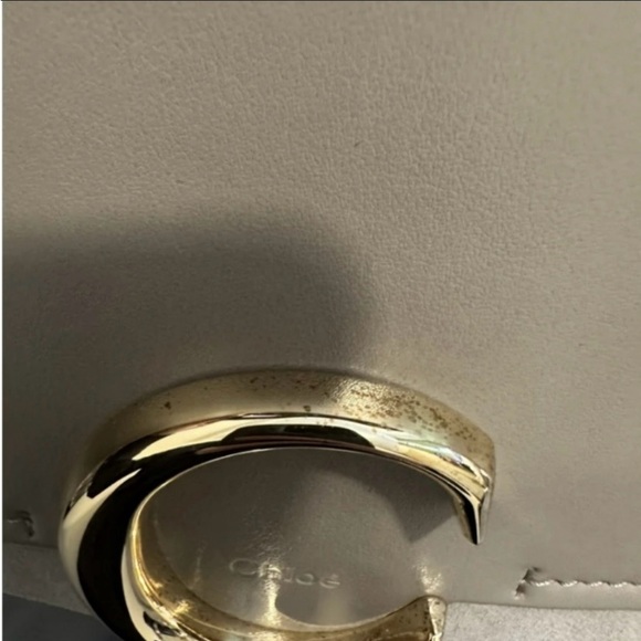 Chloe C Double Carry Bag - Picture 4 of 9